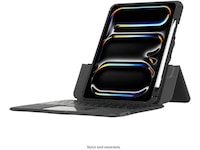 Targus iPad Pro 11" VersaVu Tangentbordfodral (svart) -B-Grade Demo övrigt i datorer