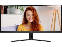AOC 34" curved skärm CU34B3E Datorskärm