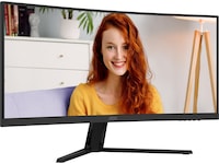 AOC 34" curved skärm CU34B3E Datorskärm