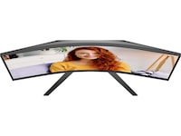 AOC 34" curved skärm CU34B3E Datorskärm