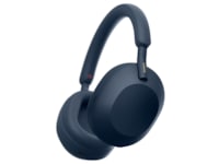 Sony WH-1000XM5 trådlösa hörlurar, Over-Ear (blå) + WF-510 Buds Hörlurar