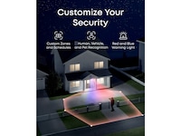 Eufy NVR Security System S4 övervakningssystem Övervakningskamera