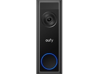 Eufy Video Doorbell C31 videoringklocka (svart) Ringklockor