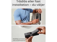 Eufy Video Doorbell C31 videoringklocka (svart) Ringklockor
