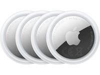 AirTag (2. gen.) spårningsbricka - 4-pack Bluetooth tracker & GPS
