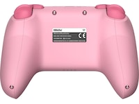 8BitDo Ultimate 2C BT Controller Rosa Tillbehör