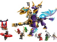 LEGO Ninjago Fokusdraken Arc 71836 LEGO