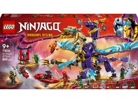 LEGO Ninjago Fokusdraken Arc 71836 LEGO