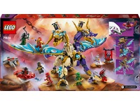 LEGO Ninjago Fokusdraken Arc 71836 LEGO
