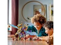 LEGO Ninjago Fokusdraken Arc 71836 LEGO
