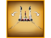 LEGO Star Wars: The Clone Wars V-19 Torrent-stjärnjagare 75432 LEGO