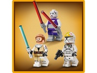 LEGO Star Wars: The Clone Wars V-19 Torrent-stjärnjagare 75432 LEGO
