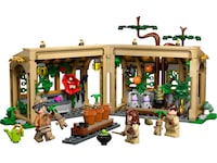 LEGO Harry Potter Hogwarts slott: lektion i örtlära 76445 LEGO