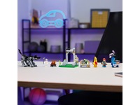LEGO Fortnite Peely och Sparkplugs läger 77075 LEGO