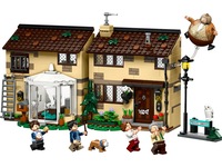 LEGO Harry Potter Privet Drive: snabbare Marges besök 76451 LEGO