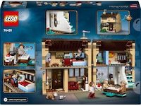 LEGO Harry Potter Privet Drive: snabbare Marges besök 76451 LEGO