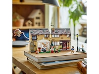 LEGO Harry Potter Privet Drive: snabbare Marges besök 76451 LEGO