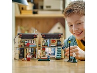 LEGO Harry Potter Privet Drive: snabbare Marges besök 76451 LEGO