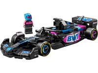 LEGO Speed Champions BWT Alpine F1 Team A524 racerbilsmodell 77248 LEGO
