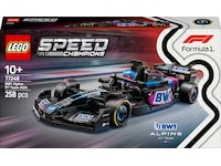 LEGO Speed Champions BWT Alpine F1 Team A524 racerbilsmodell 77248 LEGO