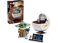 LEGO Star Wars Grogu med svävande barnvagn 75403 LEGO