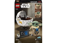 LEGO Star Wars Grogu med svävande barnvagn 75403 LEGO