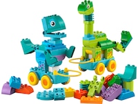 LEGO DUPLO Town 3-i-1 Dinosaurier på hjul 10451 LEGO