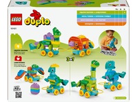LEGO DUPLO Town 3-i-1 Dinosaurier på hjul 10451 LEGO