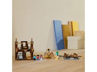 LEGO Minecraft Skogsherrgårdens stridsring 21272 LEGO