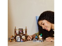 LEGO Minecraft Skogsherrgårdens stridsring 21272 LEGO