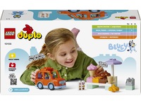 LEGO DUPLO Bluey Glasutflykt med Bluey 10458 LEGO