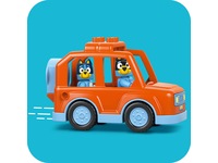 LEGO DUPLO Bluey Glasutflykt med Bluey 10458 LEGO