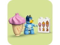 LEGO DUPLO Bluey Glasutflykt med Bluey 10458 LEGO