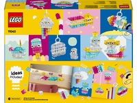 LEGO Classic Magisk genomskinlig låda 11040 LEGO