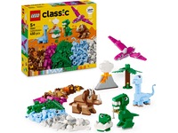 LEGO Classic Kreativa dinosaurier 11041 LEGO
