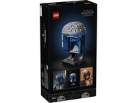 LEGO Star Wars Jango Fetts hjälm 75408 LEGO