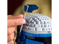 LEGO Star Wars Jango Fetts hjälm 75408 LEGO