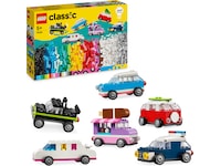 LEGO Classic Kreativa fordon 11036 LEGO