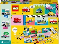 LEGO Classic Kreativa fordon 11036 LEGO