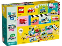 LEGO Classic Kreativa fordon 11036 LEGO