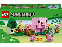 LEGO Minecraft Griskultingens hus 21268 LEGO