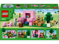 LEGO Minecraft Griskultingens hus 21268 LEGO