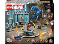 LEGO Super Heroes Marvel Iron Mans labb: rustningarnas sal 76315 LEGO