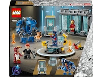 LEGO Super Heroes Marvel Iron Mans labb: rustningarnas sal 76315 LEGO