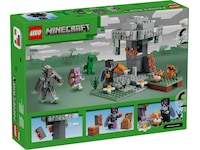 LEGO Minecraft Den bleka trädgården 21586 LEGO