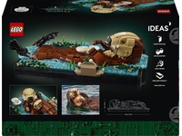 LEGO Ideas Flytande havsutter 21366 LEGO