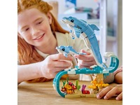 LEGO Creator Havsdjur: vackra delfiner 31385 LEGO