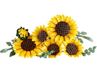 LEGO Botanicals Bukett med solrosor 11502 LEGO
