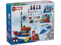 LEGO Spidey Team Spideys piratskepp 11208 LEGO