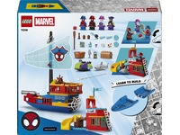 LEGO Spidey Team Spideys piratskepp 11208 LEGO